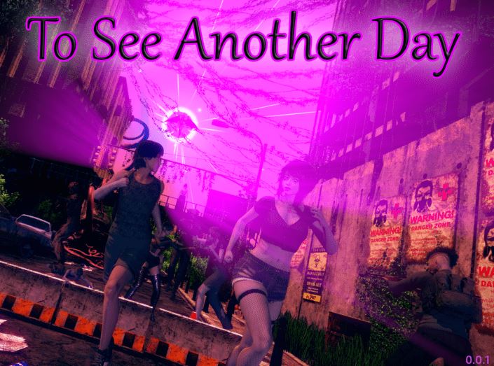 再见另一天 To See Another Day 游戏封面