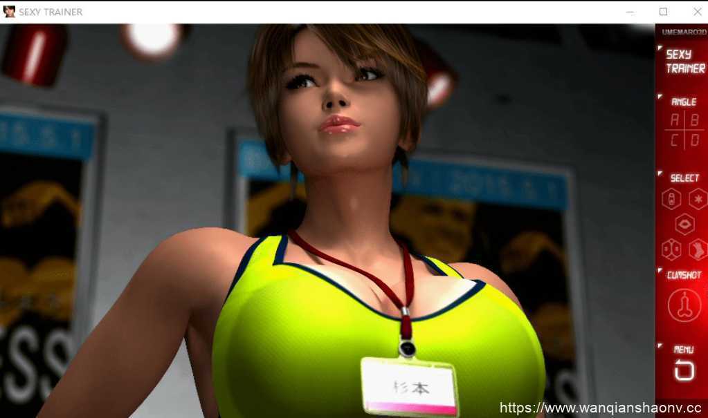 图片[4]-造梦少女游戏【补档/3D/游戏+动画】梅麻吕全部资源大合集 【PC+安卓/38G/】 - 造梦少女游戏网-造梦少女游戏造梦少女游戏网