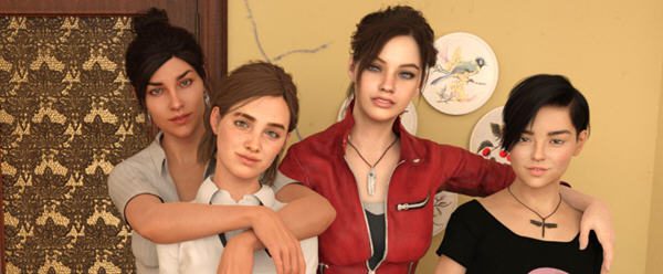 [欧美SLG/汉化] 家庭事务 Family Affair V0.122 PC+安卓汉化版 2.9G - 造梦少女游戏网-造梦少女游戏造梦少女游戏网