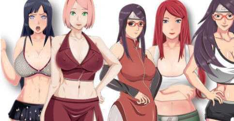 【欧美SLG/中文/动态】女忍调教：最后的战争 V3.5精翻汉化版【PC+安卓/5.1G】-造梦少女游戏造梦少女游戏网