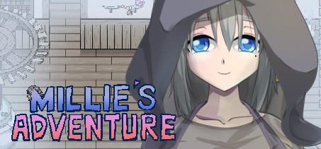 [日系RPG]米莉的冒险 Ver1.00 精翻汉化版 重叩RPG游戏 180M - 造梦少女游戏网-造梦少女游戏造梦少女游戏网