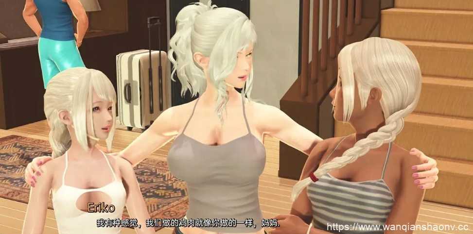 【亚洲SLG/汉化/CG】土包子的奇遇 V0.14 精翻汉化版【PC+安卓/4.1G/更新】-造梦少女游戏造梦少女游戏网