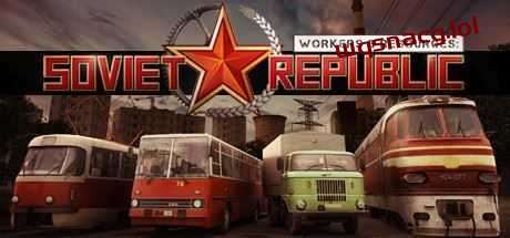 工人与资源：苏维埃共和国 v1.0.0官方中文正式版-造梦少女游戏造梦少女游戏网