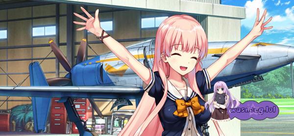 【ADV】在同一屋檐的羽翼之下 精翻汉化版 ADV游戏+存档+攻略 3.6G-造梦少女游戏造梦少女游戏网