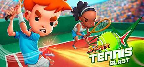 超级爆裂网球/Super Tennis Blast-造梦少女游戏造梦少女游戏网