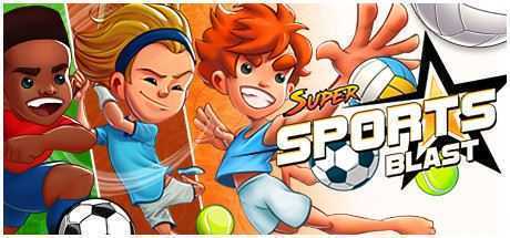 超级爆裂运动/Super Sports Blast-造梦少女游戏造梦少女游戏网