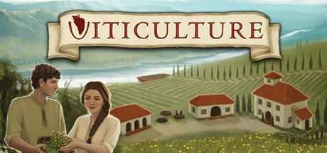葡萄酒庄园精华版/Viticulture Essential Edition-造梦少女游戏造梦少女游戏网