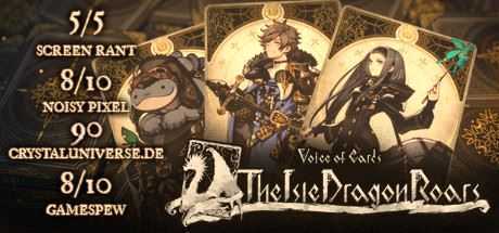 卡牌之声：龙之岛/Voice of Cards: The Isle Dragon Roars-造梦少女游戏造梦少女游戏网