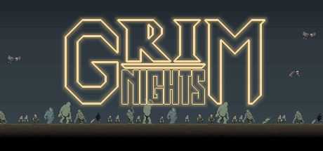 冷峻的夜/Grim Nights（v1.3.3.1）-造梦少女游戏造梦少女游戏网