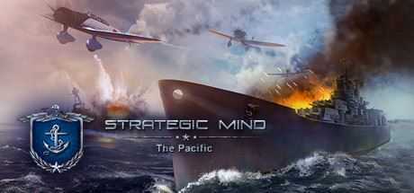 战略思维：太平洋/Strategic Mind: The Pacific（v20210506周年版）-造梦少女游戏造梦少女游戏网