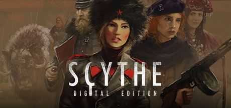 战镰数字版/Scythe: Digital Edition（v1.7.06）-造梦少女游戏造梦少女游戏网