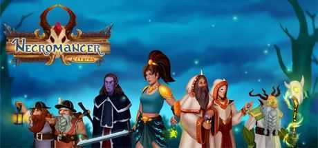 死灵法师归来/Necromancer Returns（v1.3.8版）-造梦少女游戏造梦少女游戏网