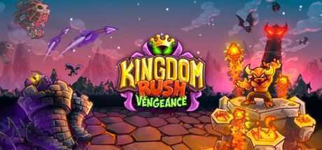 王国保卫战：复仇/Kingdom Rush Vengeance（v1.9.9.20）-造梦少女游戏造梦少女游戏网