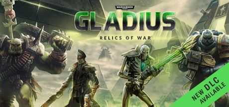 战锤40K:角斗士之战争圣器/Warhammer 40,000: Gladius - Relics of War-造梦少女游戏造梦少女游戏网