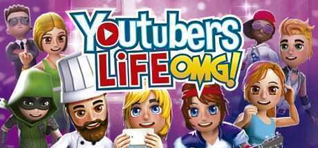 油管主播的生活/Youtubers Life（更新v1.6.2）-造梦少女游戏造梦少女游戏网