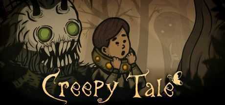 惊悚故事/Creepy Tale（v1.0.2d）-造梦少女游戏造梦少女游戏网