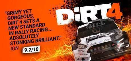 尘埃4/DiRT 4-造梦少女游戏造梦少女游戏网