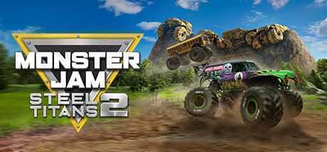 怪物卡车钢铁巨人2/Monster Jam Steel Titans 2-造梦少女游戏造梦少女游戏网