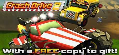 崩溃卡车2/Crash Drive 2-造梦少女游戏造梦少女游戏网