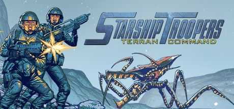 星河战队：人类指挥部/Starship Troopers: Terran Command-造梦少女游戏造梦少女游戏网