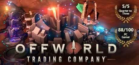 外星贸易公司/Offworld Trading Company-造梦少女游戏造梦少女游戏网