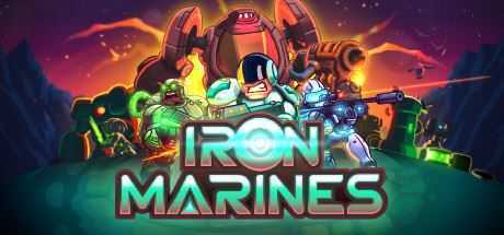钢铁战队/Iron Marines（v4612238）-造梦少女游戏造梦少女游戏网