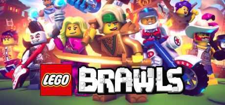 乐高大乱斗/LEGO® Brawls-造梦少女游戏造梦少女游戏网