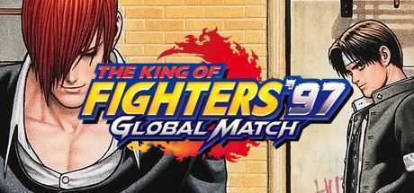 拳皇97：全球对决/The King of Fighters 97 Global Match-造梦少女游戏造梦少女游戏网