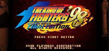 拳皇98：终极对决/The King of Fighters 98: Ultimate Match-造梦少女游戏造梦少女游戏网