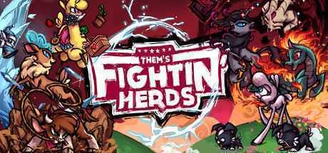 彩虹小马:格斗就是魔法/Thems Fightin Herds(v1.4.1)-造梦少女游戏造梦少女游戏网
