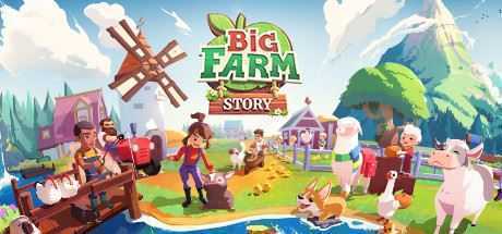 大农场故事/Big Farm Story-造梦少女游戏造梦少女游戏网
