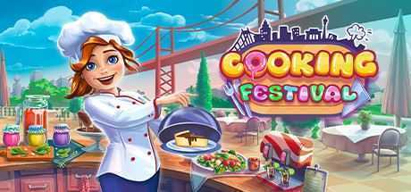 烹饪节/Cooking Festival - 造梦少女游戏网-造梦少女游戏造梦少女游戏网