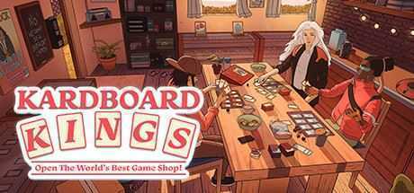 卡牌之王/Kardboard Kings（v0.6.3）-造梦少女游戏造梦少女游戏网