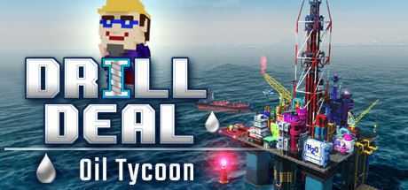 石油大亨/Drill Deal – Oil Tycoon-造梦少女游戏造梦少女游戏网