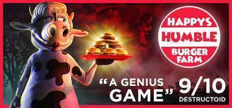 开心小汉堡农场餐馆/Happys Humble Burger Farm（v1.17.0） - 造梦少女游戏网-造梦少女游戏造梦少女游戏网