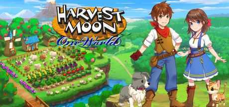 牧场物语：一个世界/Harvest Moon：One World-造梦少女游戏造梦少女游戏网