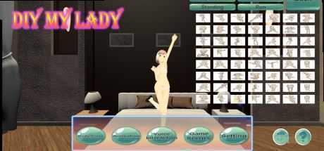 制作我的女士/DIY MY LADY - 造梦少女游戏网-造梦少女游戏造梦少女游戏网