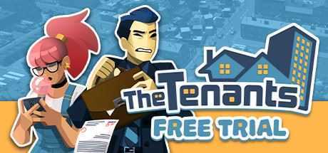 租房达人:序幕篇章/The Tenants - Free Trial(整合租赁)-造梦少女游戏造梦少女游戏网