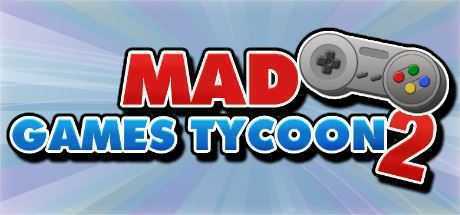 疯狂游戏大亨2/Mad Games Tycoon 2（v2021.07.01A） - 造梦少女游戏网-造梦少女游戏造梦少女游戏网