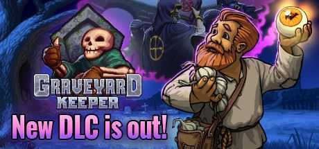 守墓人/Graveyard Keeper（v1.405）-造梦少女游戏造梦少女游戏网