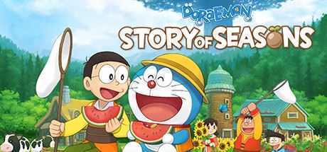 哆啦A梦：大雄的牧场物语/DORAEMON STORY OF SEASONS（Build.5609804）-造梦少女游戏造梦少女游戏网