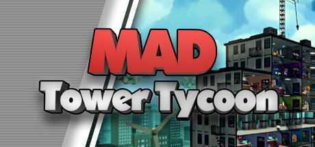 疯狂高楼大亨/Mad Tower Tycoon（v20.03.20）-造梦少女游戏造梦少女游戏网
