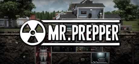 末日准备狂/Mr. Prepper（V1.17k-沙盒和创意模式）-造梦少女游戏造梦少女游戏网