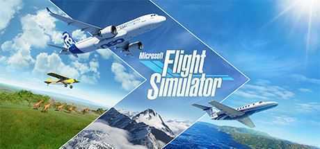 PC微软飞行模拟2020/Microsoft Flight Simulator-造梦少女游戏造梦少女游戏网