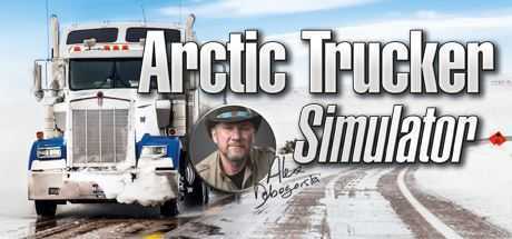 北极卡车模拟器/Arctic Trucker Simulator-造梦少女游戏造梦少女游戏网