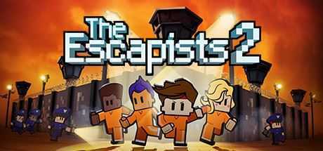 脱逃者2/The Escapists 2（ v1.1.10.666175 整合DLC）-造梦少女游戏造梦少女游戏网