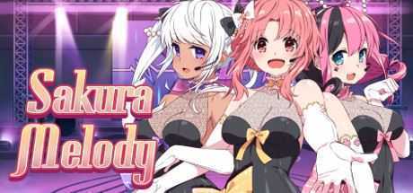 樱花旋律/ Sakura Melody（Build.9371796+DLC）-造梦少女游戏造梦少女游戏网