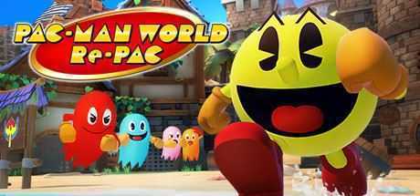 吃豆人：吃遍世界/PAC-MAN WORLD Re-PAC-造梦少女游戏造梦少女游戏网