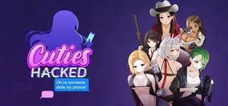 可爱黑客：哦，不，有人偷了我的照片！-造梦少女游戏造梦少女游戏网