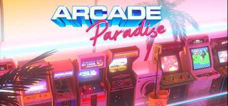 街机乐园/Arcade Paradise-造梦少女游戏造梦少女游戏网